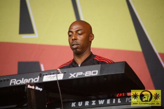 Aswad (UK) 22. Summer Jam Festival - Fuehlinger See, Koeln - Red Stage 08. Juli 2007 (16).JPG